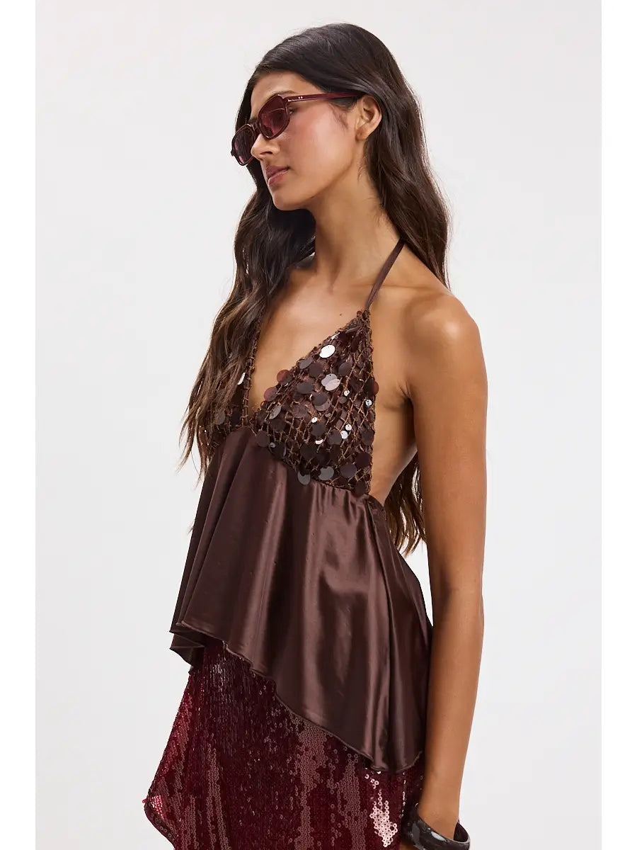Disco Queen Tank