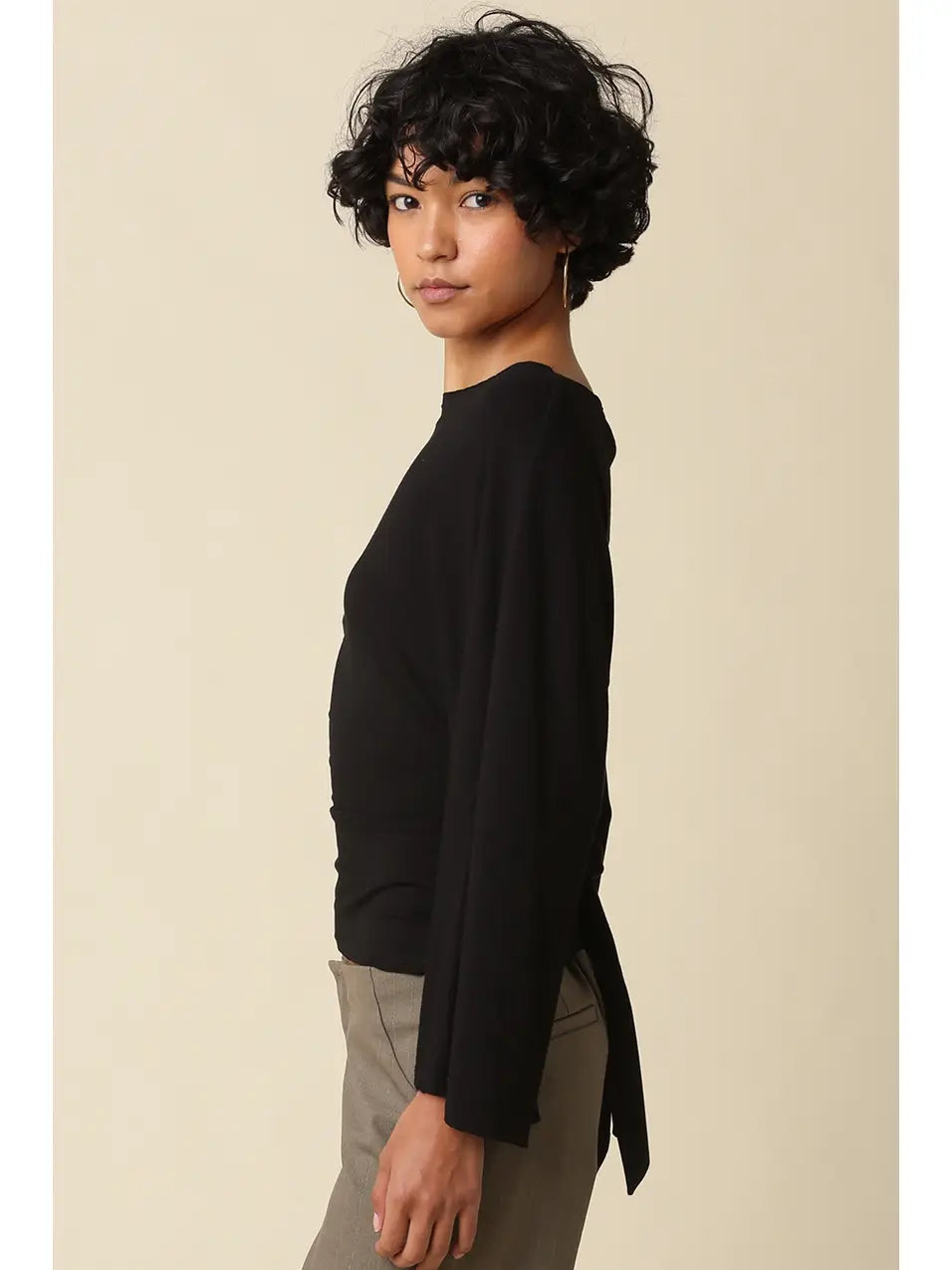 Nothing To Lose Top