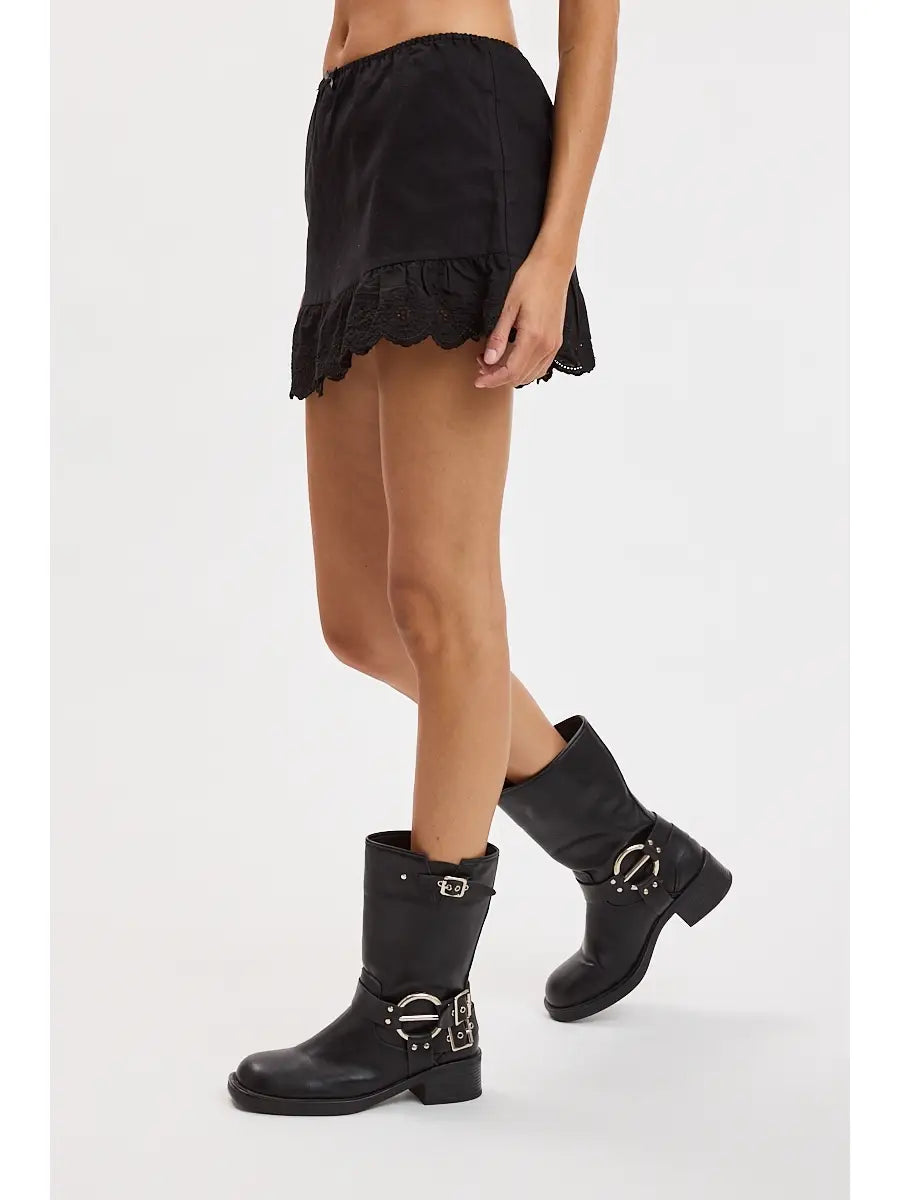 Love Me Less Skort