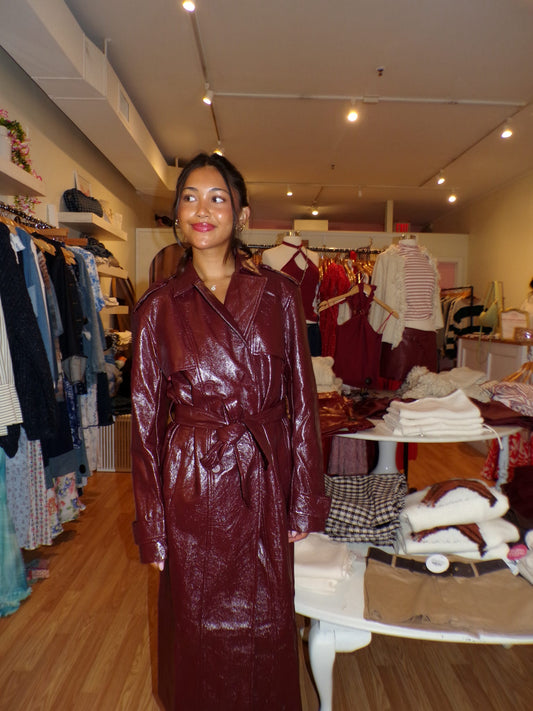 Sangria Jacket