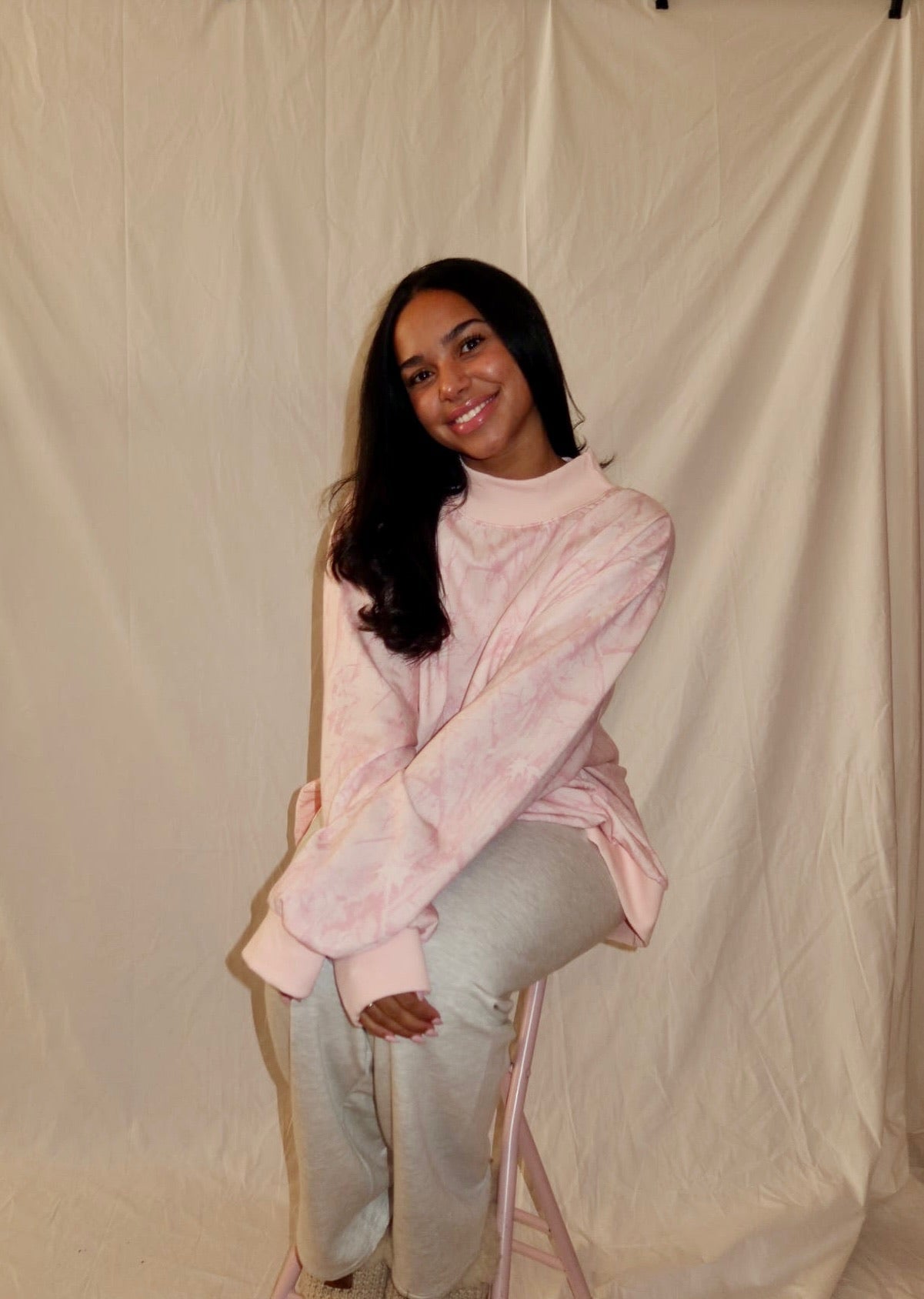 Camouflage Sweatshirt