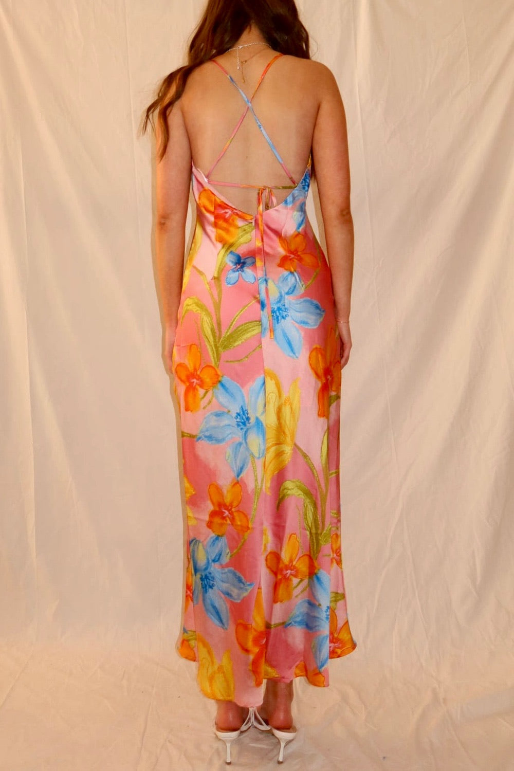 Daphne Maxi Dress
