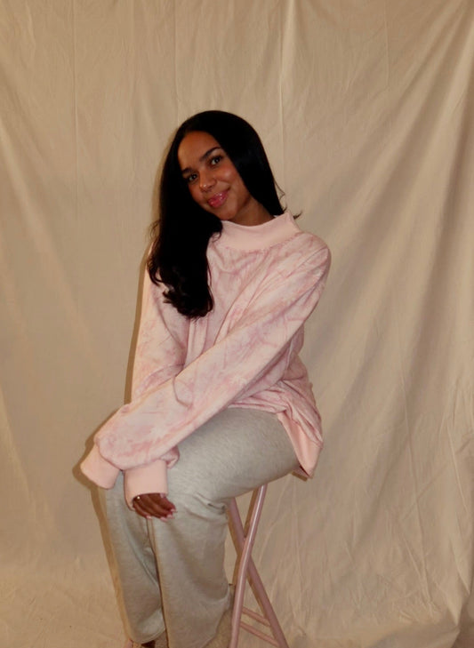 Camouflage Sweatshirt