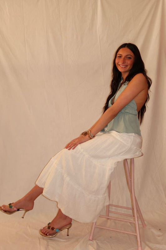 Go With The Flow Skirt