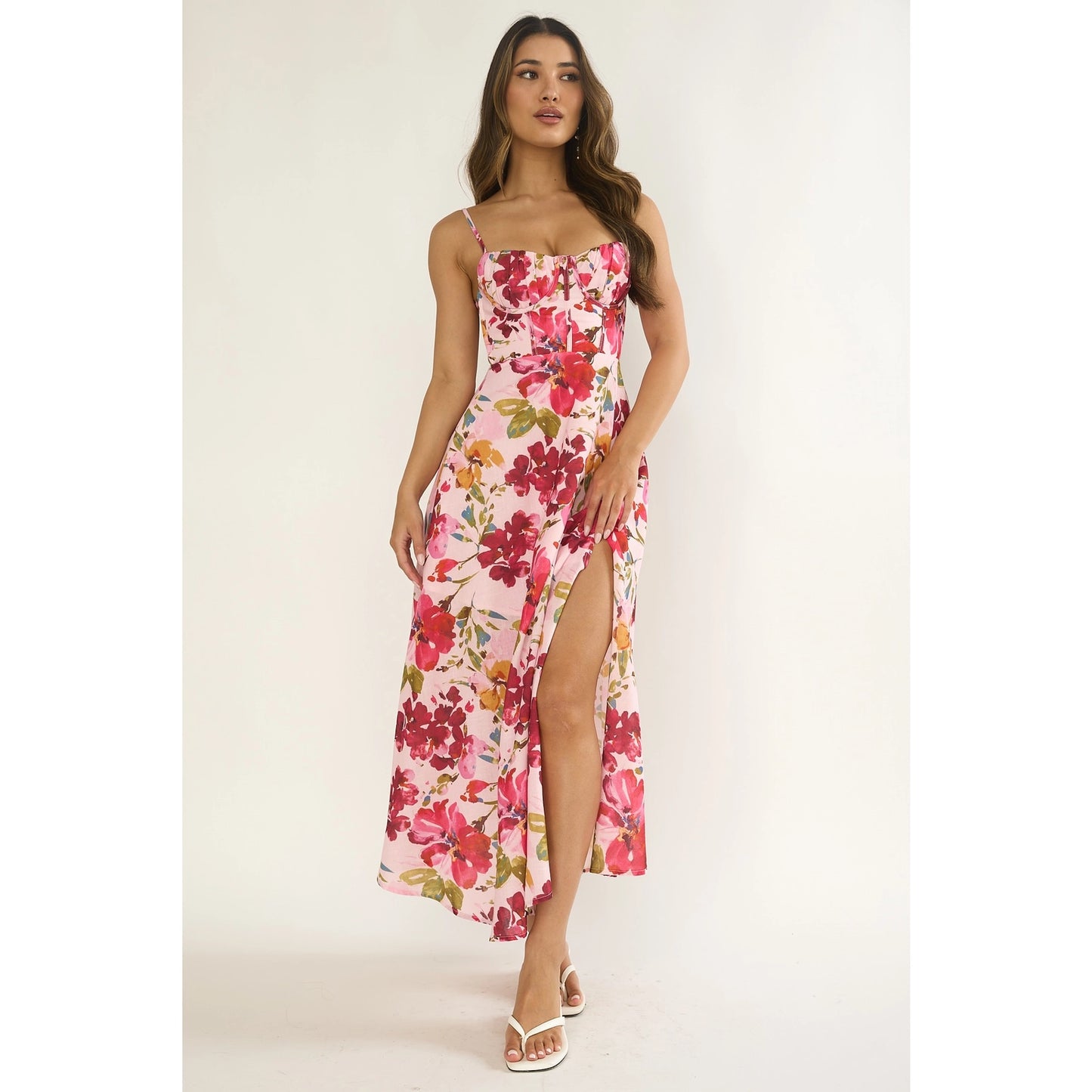 Heads Up Maxi Dress