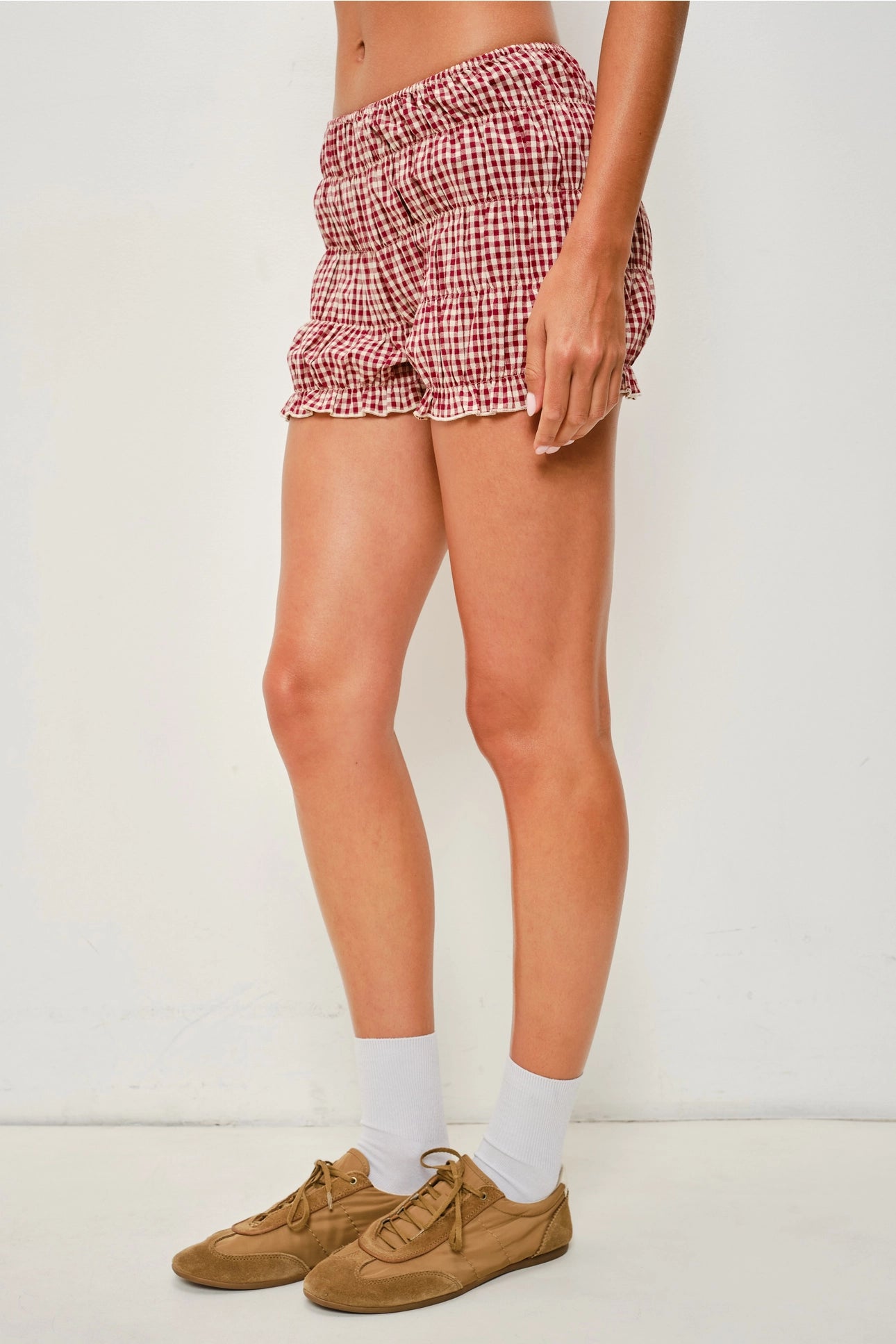 Gracelyn Bloomer Shorts