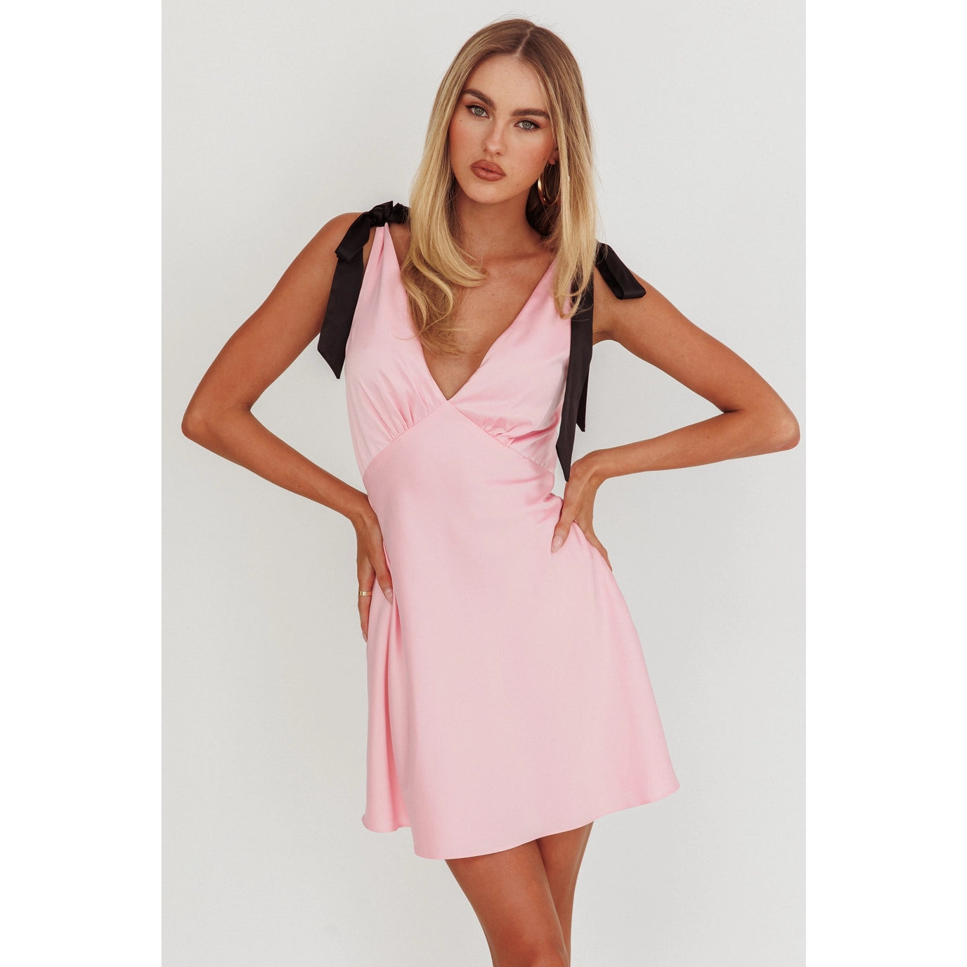 The One & Only Mini Dress