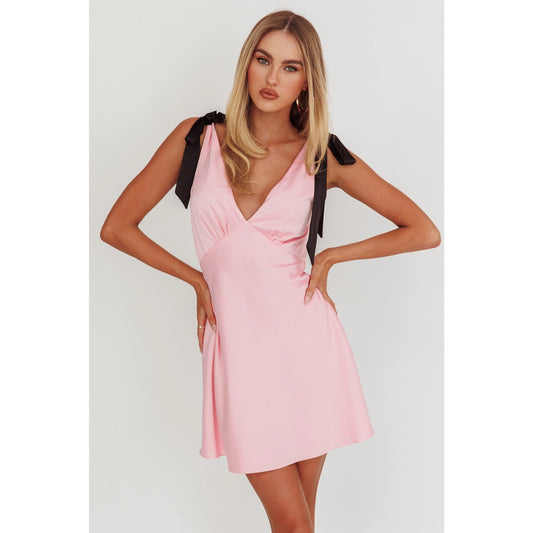 The One & Only Mini Dress