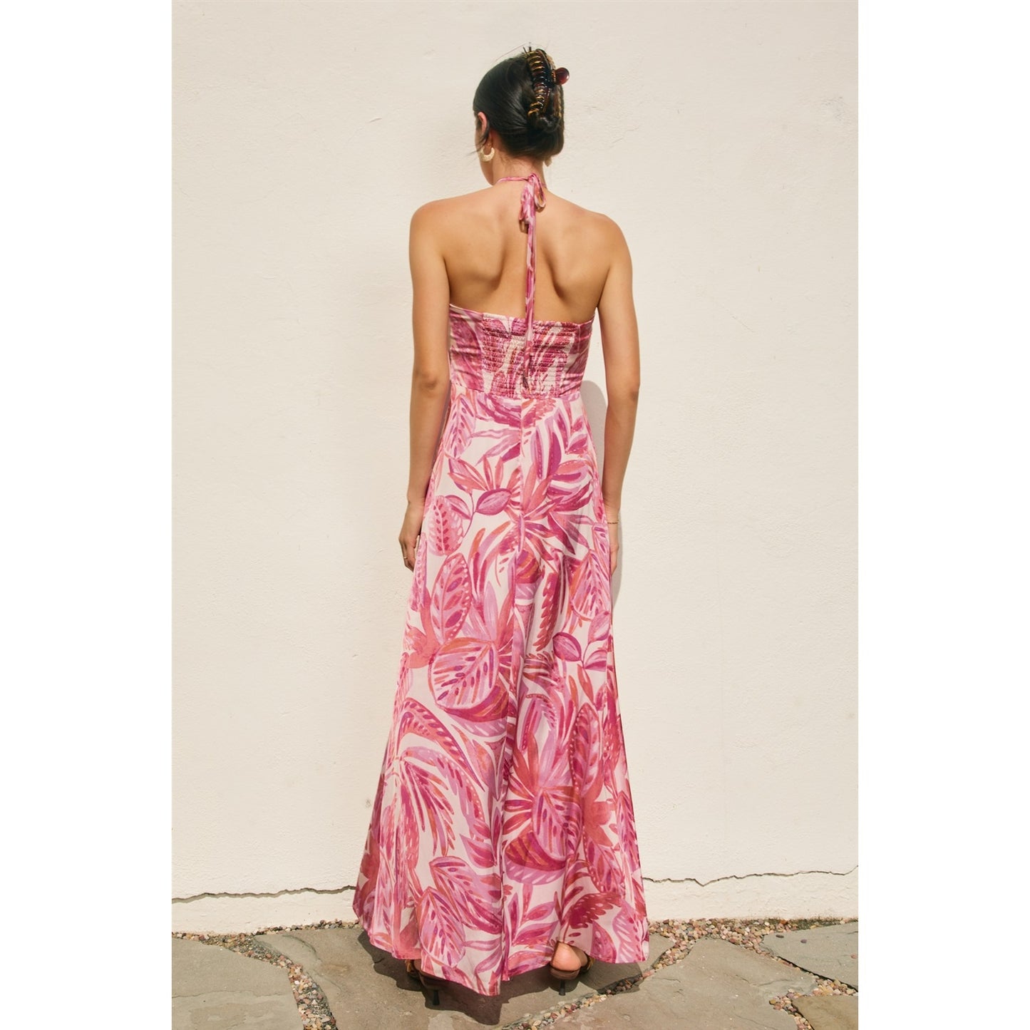 Chasing You Maxi Dress
