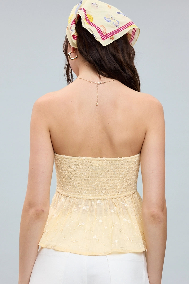 Recreate This Tube Top