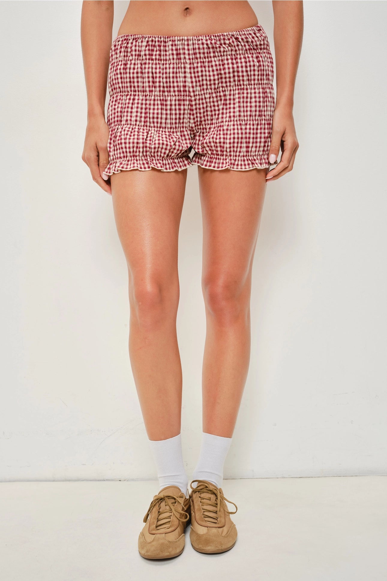 Gracelyn Bloomer Shorts