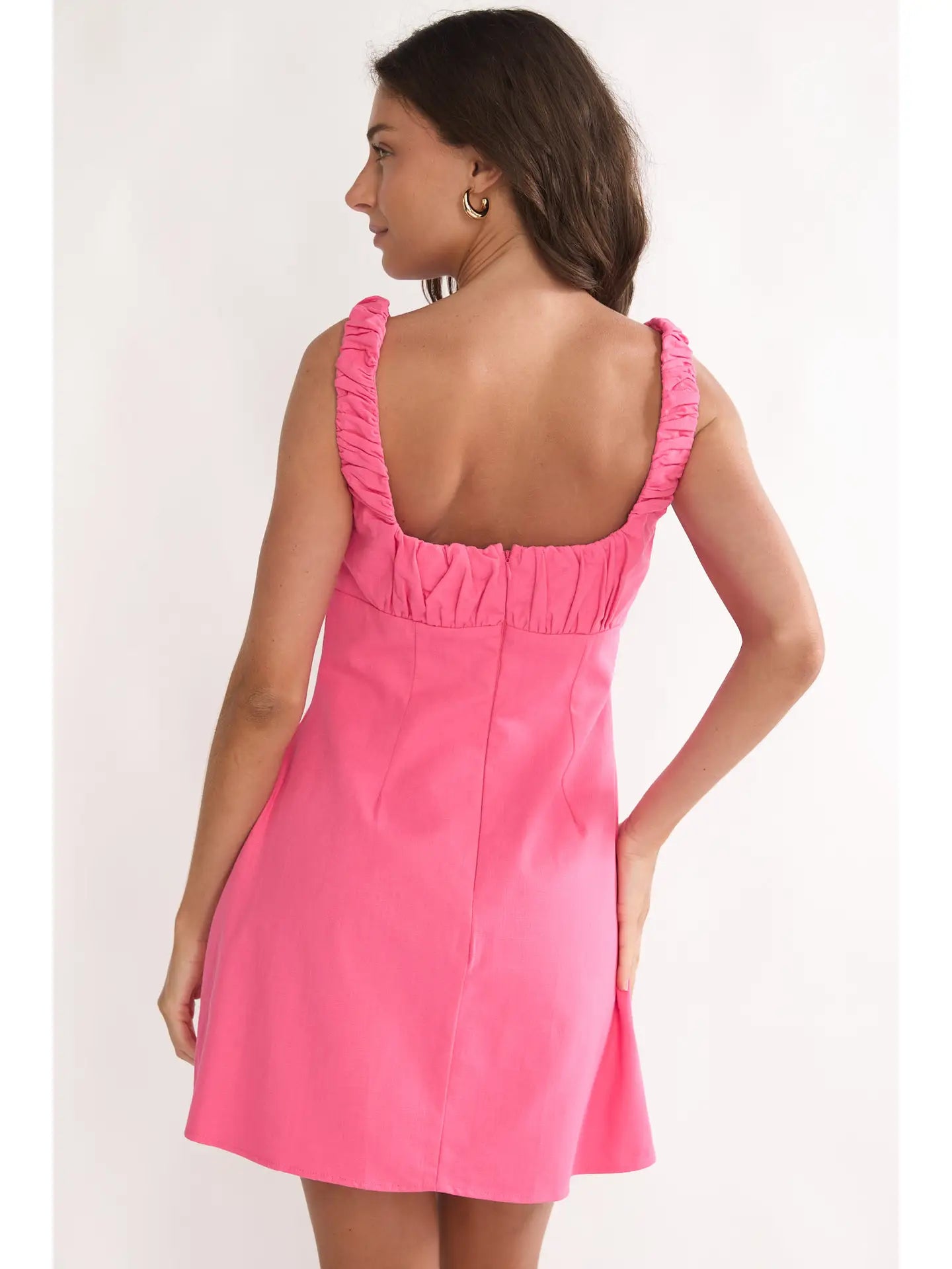 Dandelion Mini Dress