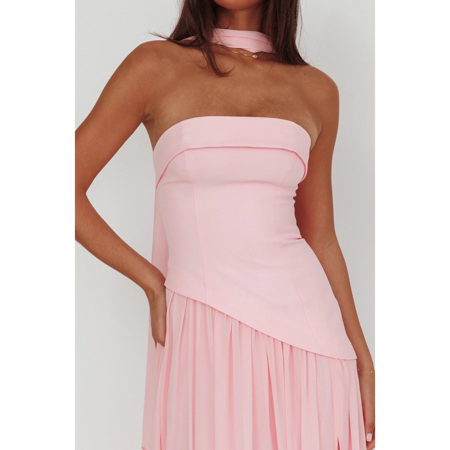 Could Be Love Maxi Dress