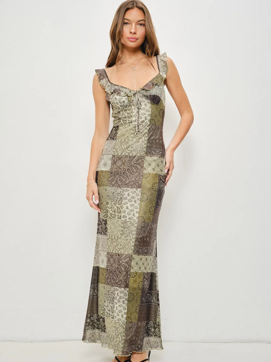 Pippa Maxi Dress