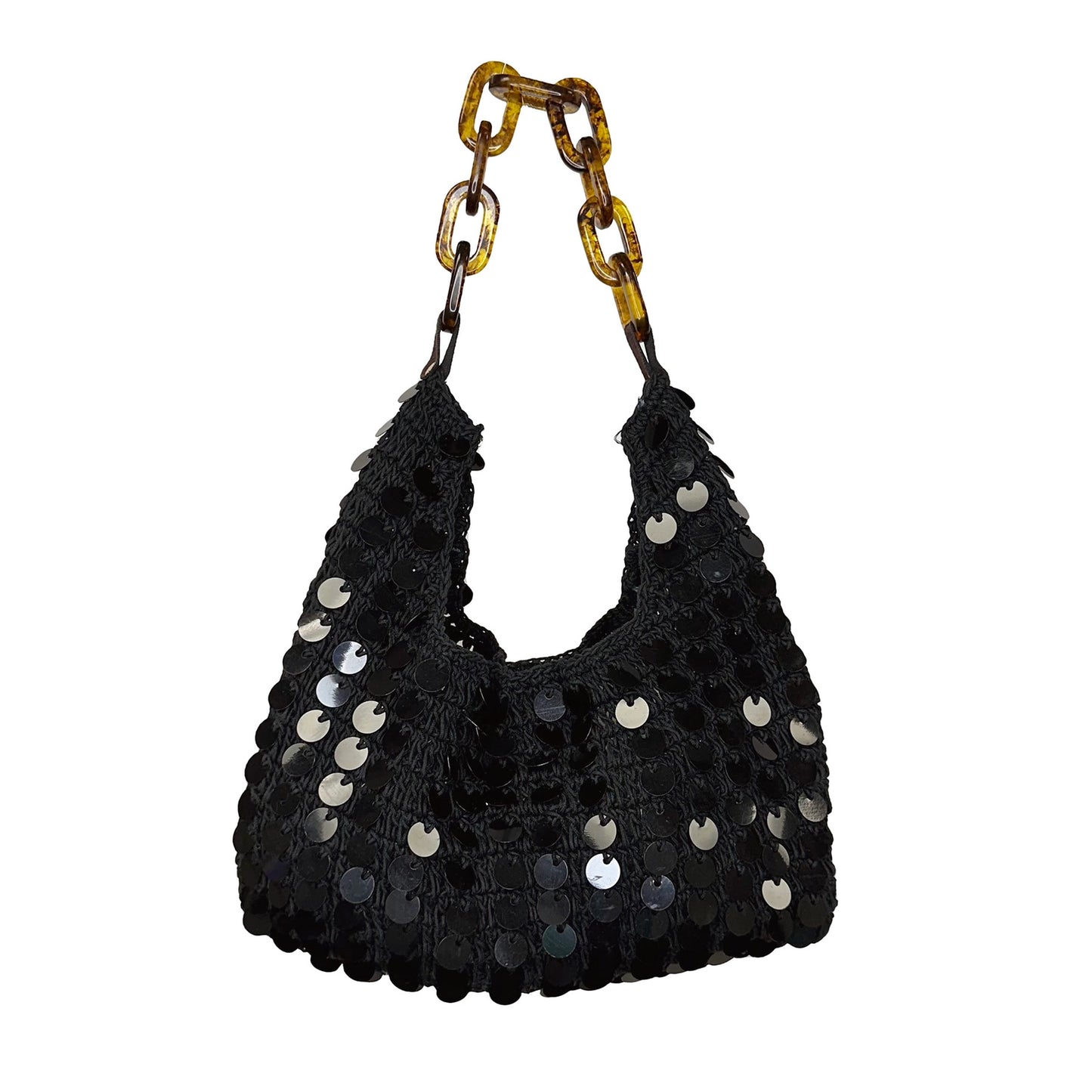 Summer Sequins Handbag