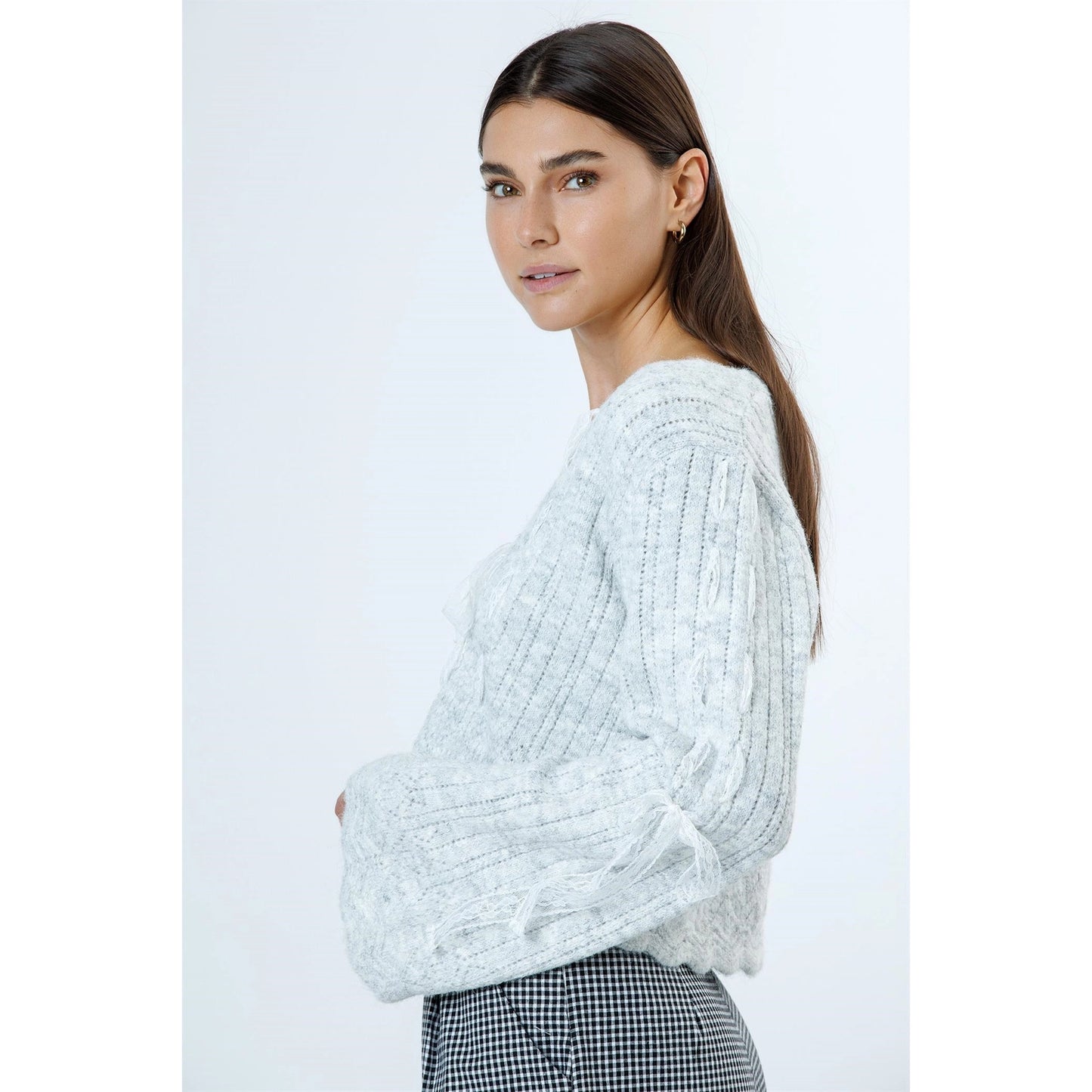 Breaking Promises Sweater