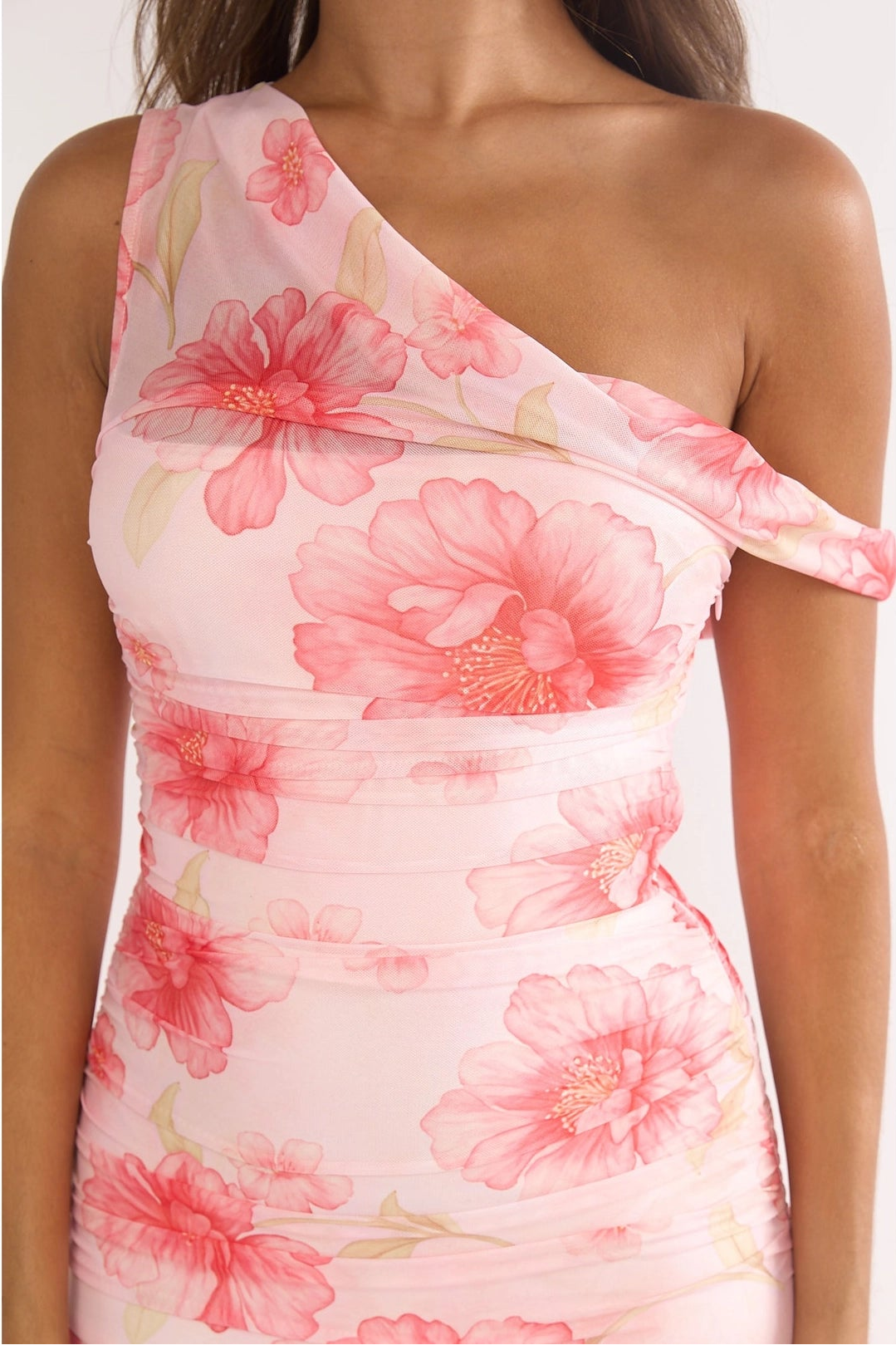 Sweet Berry Maxi Dress