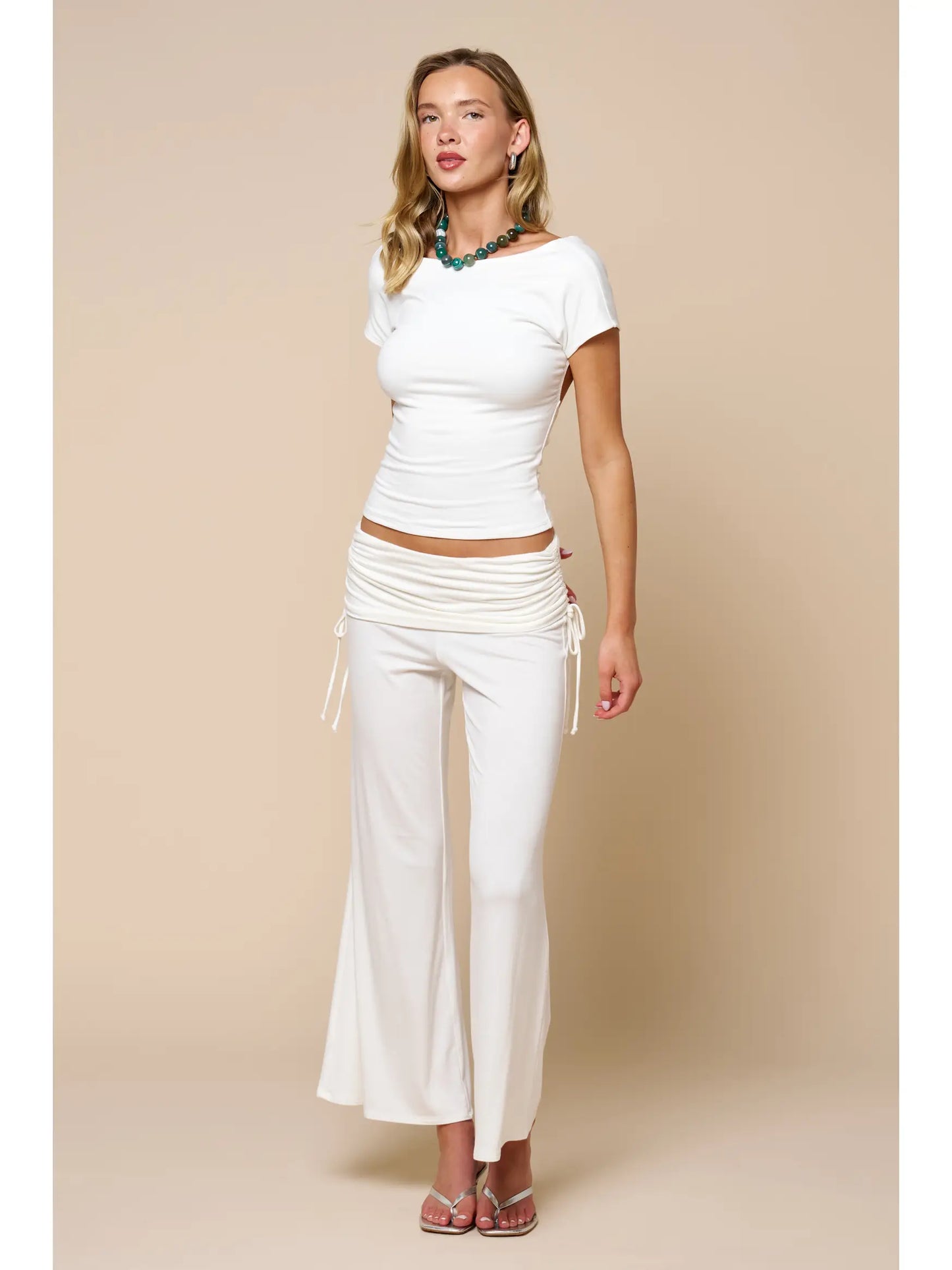 Delaney Drawstring Pants
