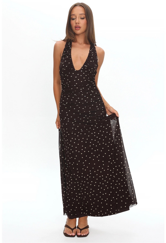 It's Complicated Maxi Dress