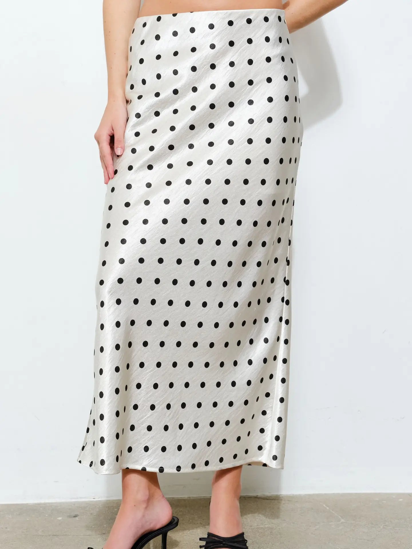 Brenna Midi Skirt
