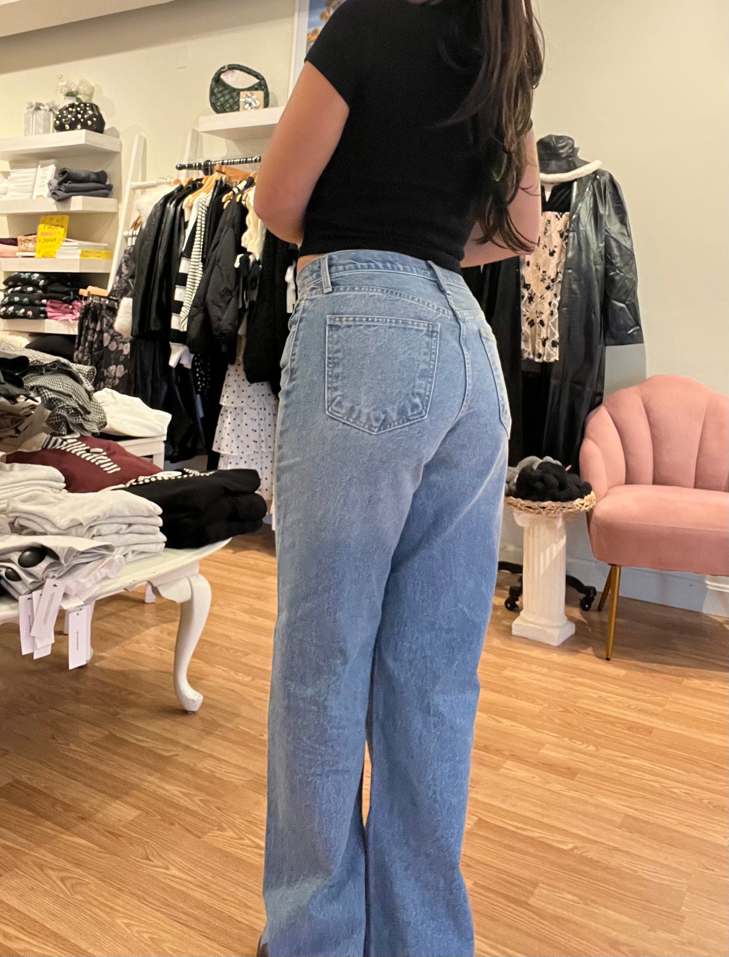 Rena Relaxed Jeans