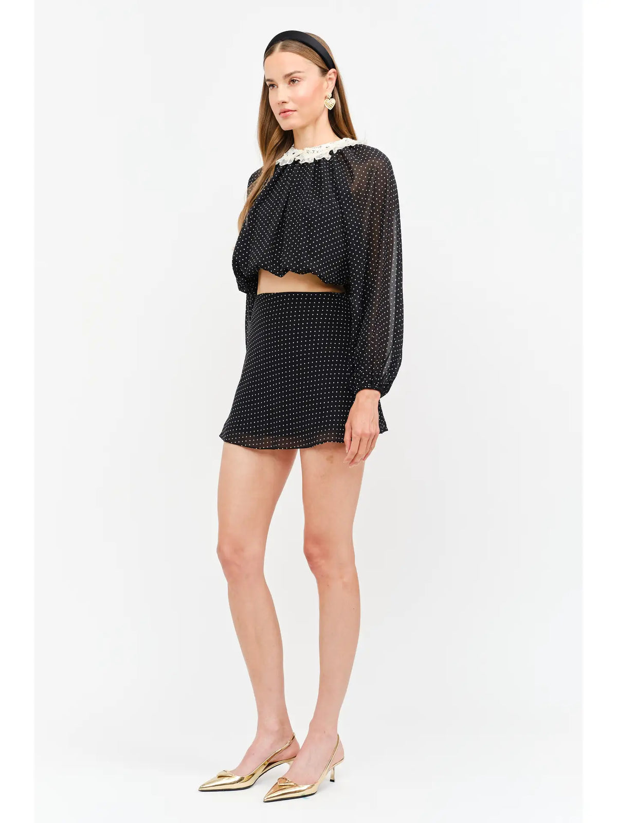 See Me Now Skirt