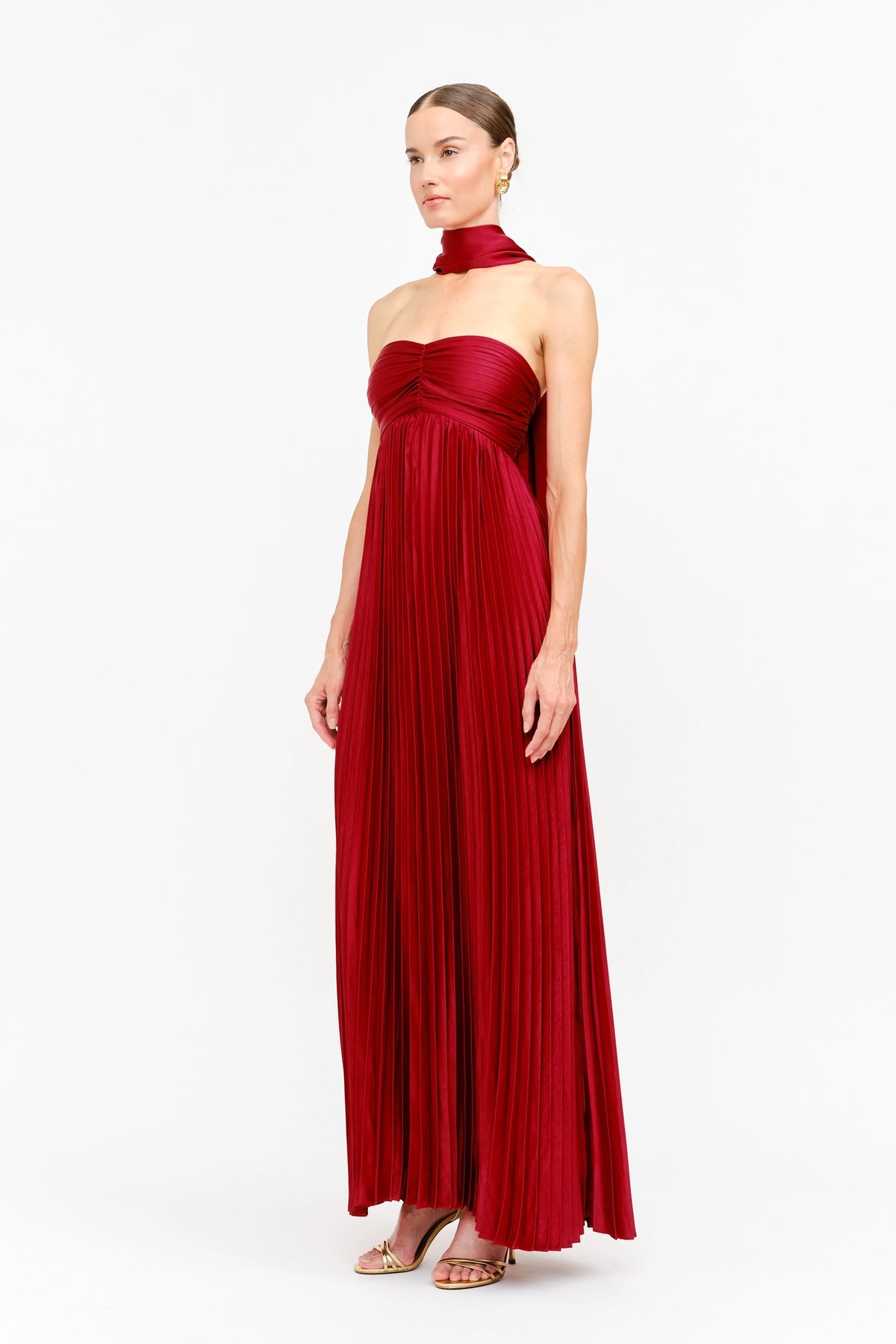 Everything I Want Maxi Dress