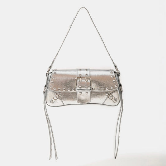 Shine Through Shoulder Bag