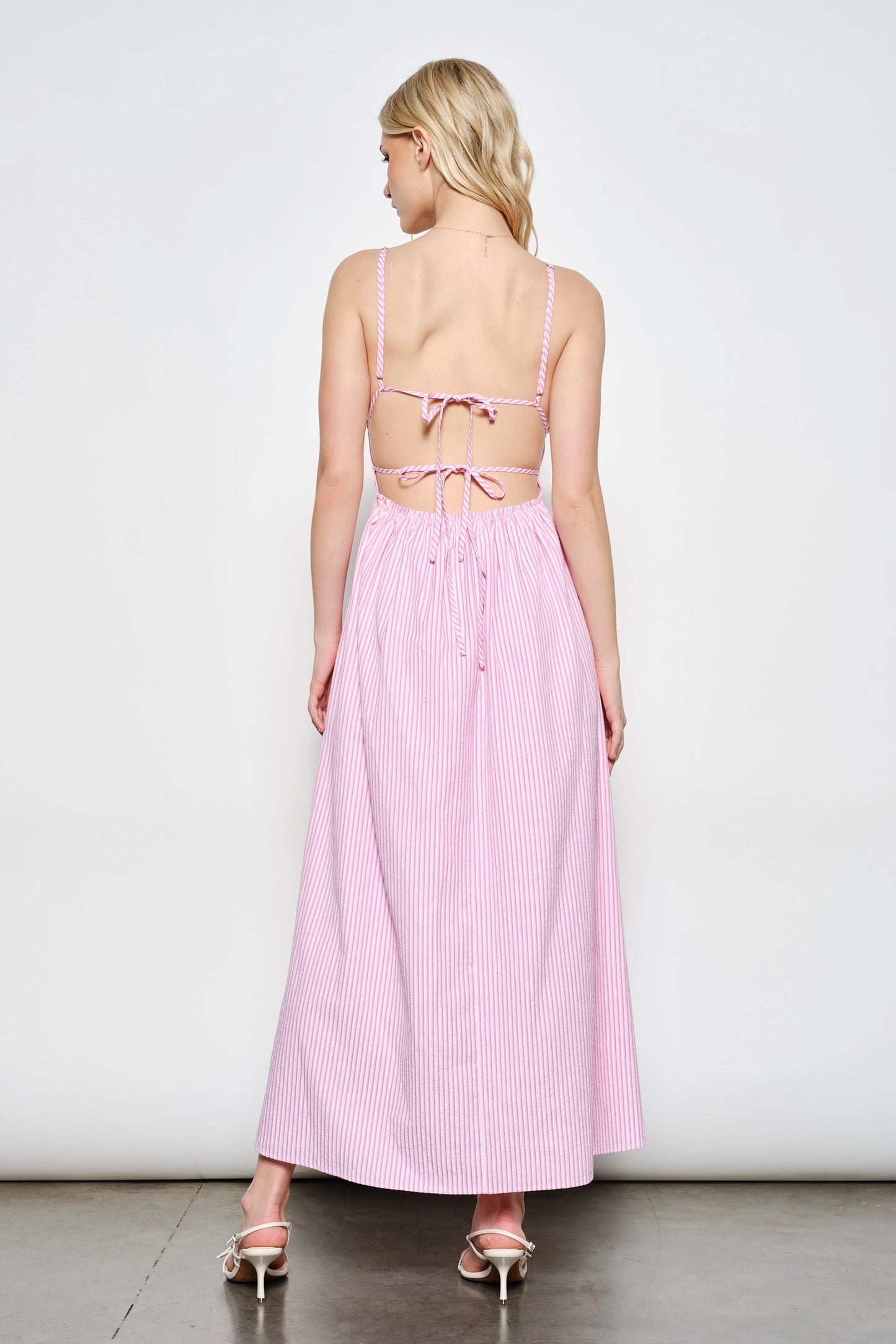 Reminded Me Maxi Dress