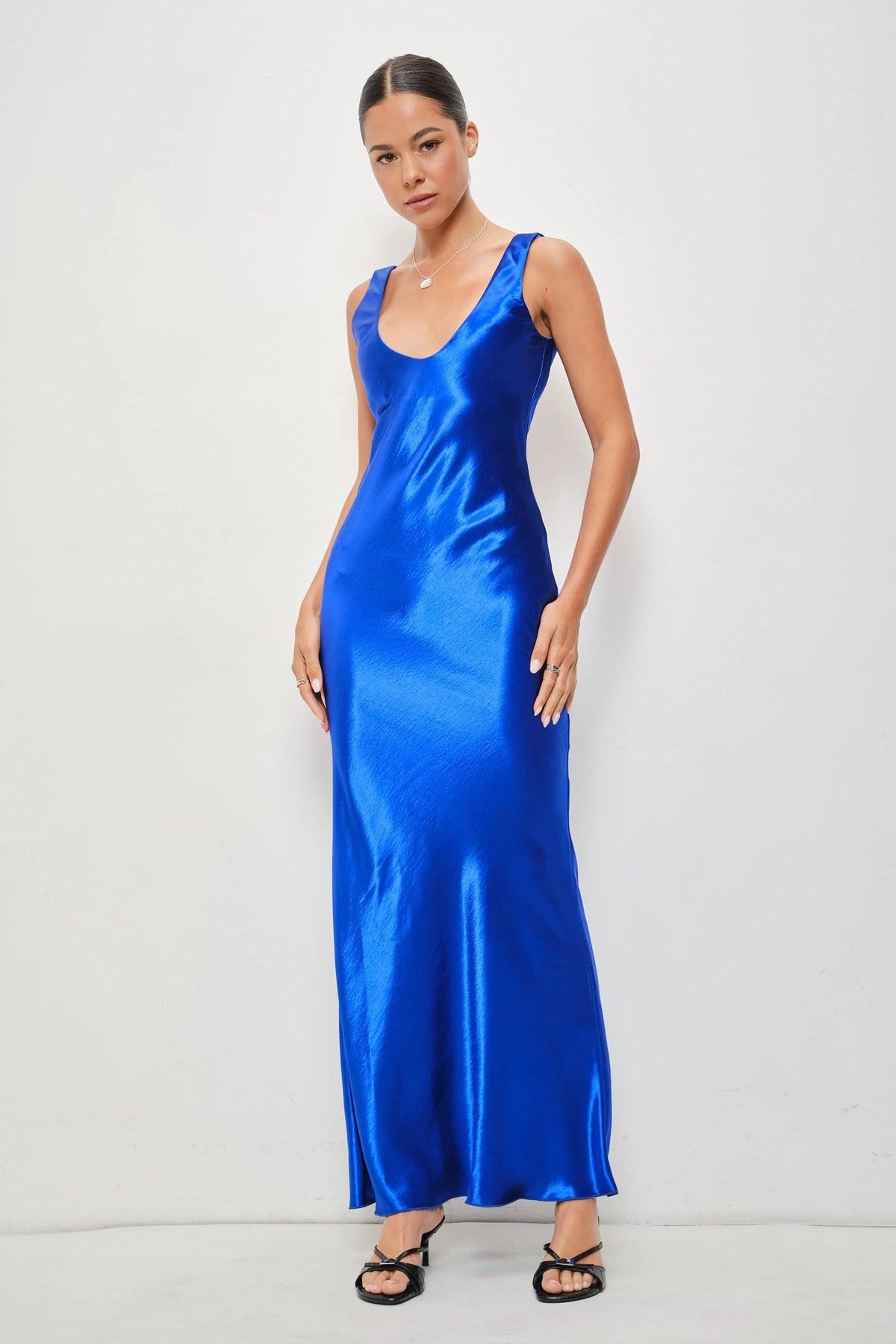 Royalty Maxi Dress
