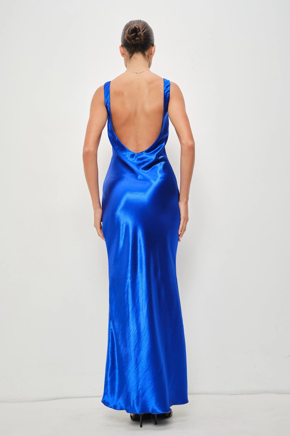 Royalty Maxi Dress