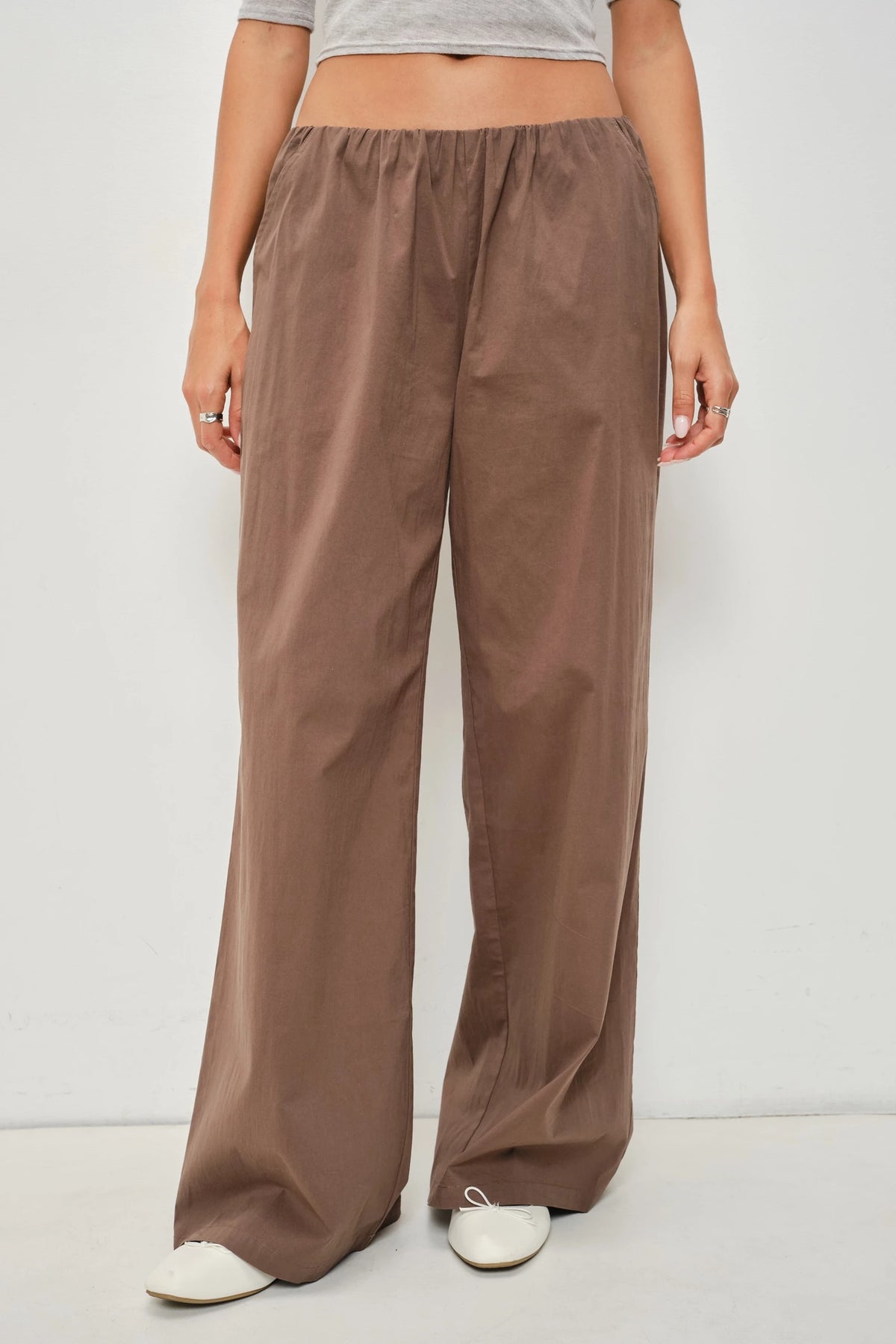 Mocha Mix Pants