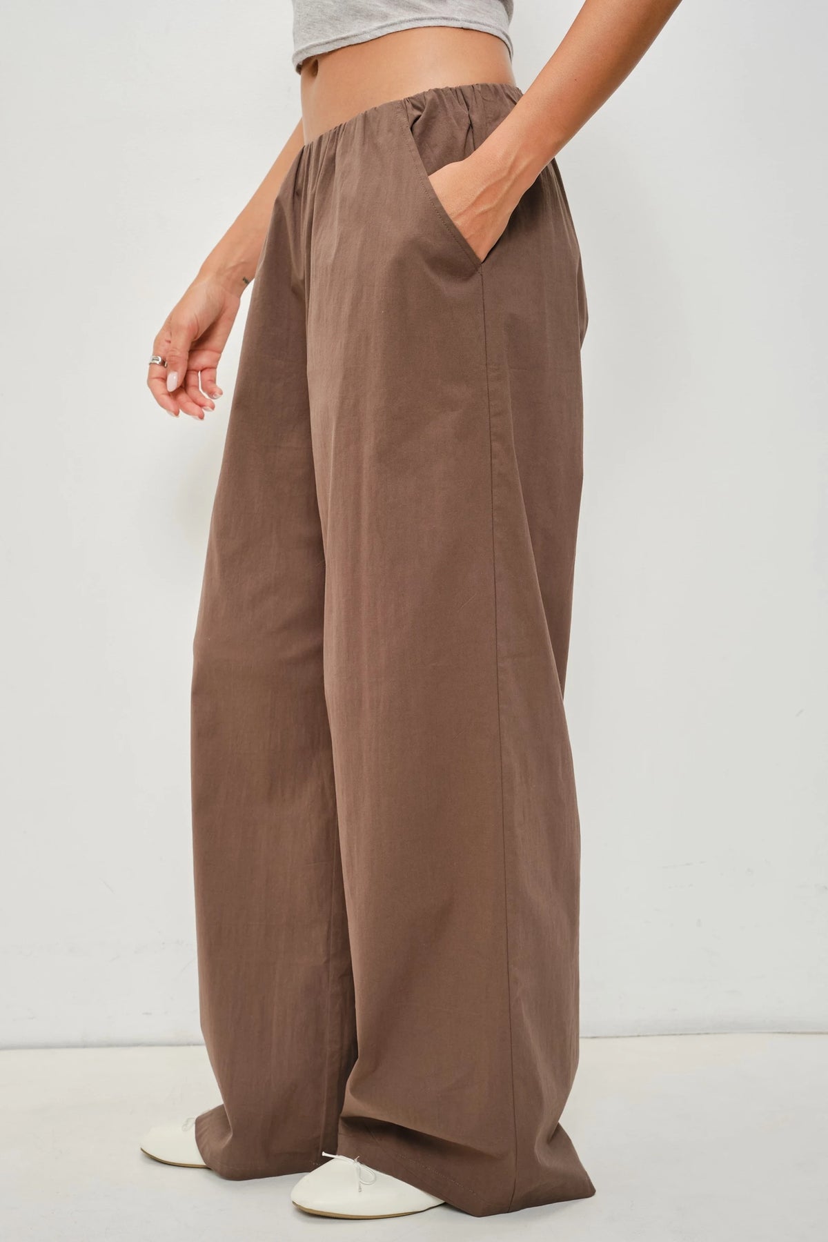 Mocha Mix Pants