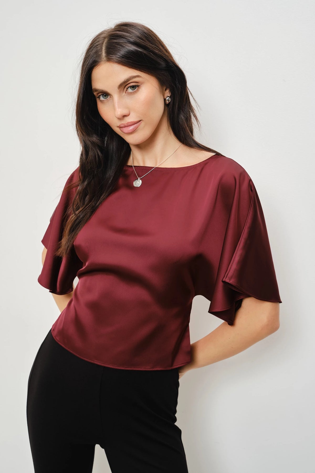 I'll Be The One Top