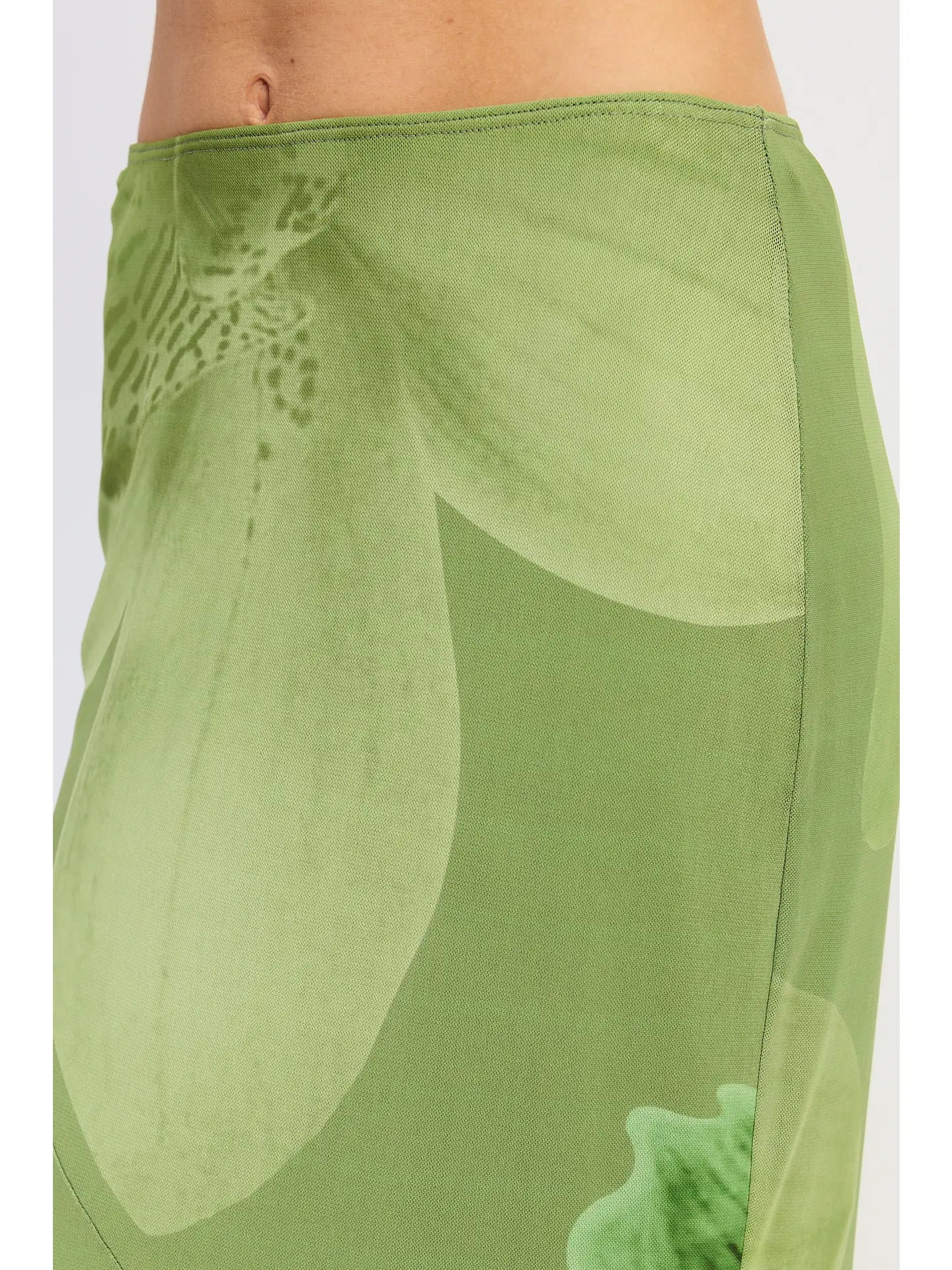 Leave This Town Skirt