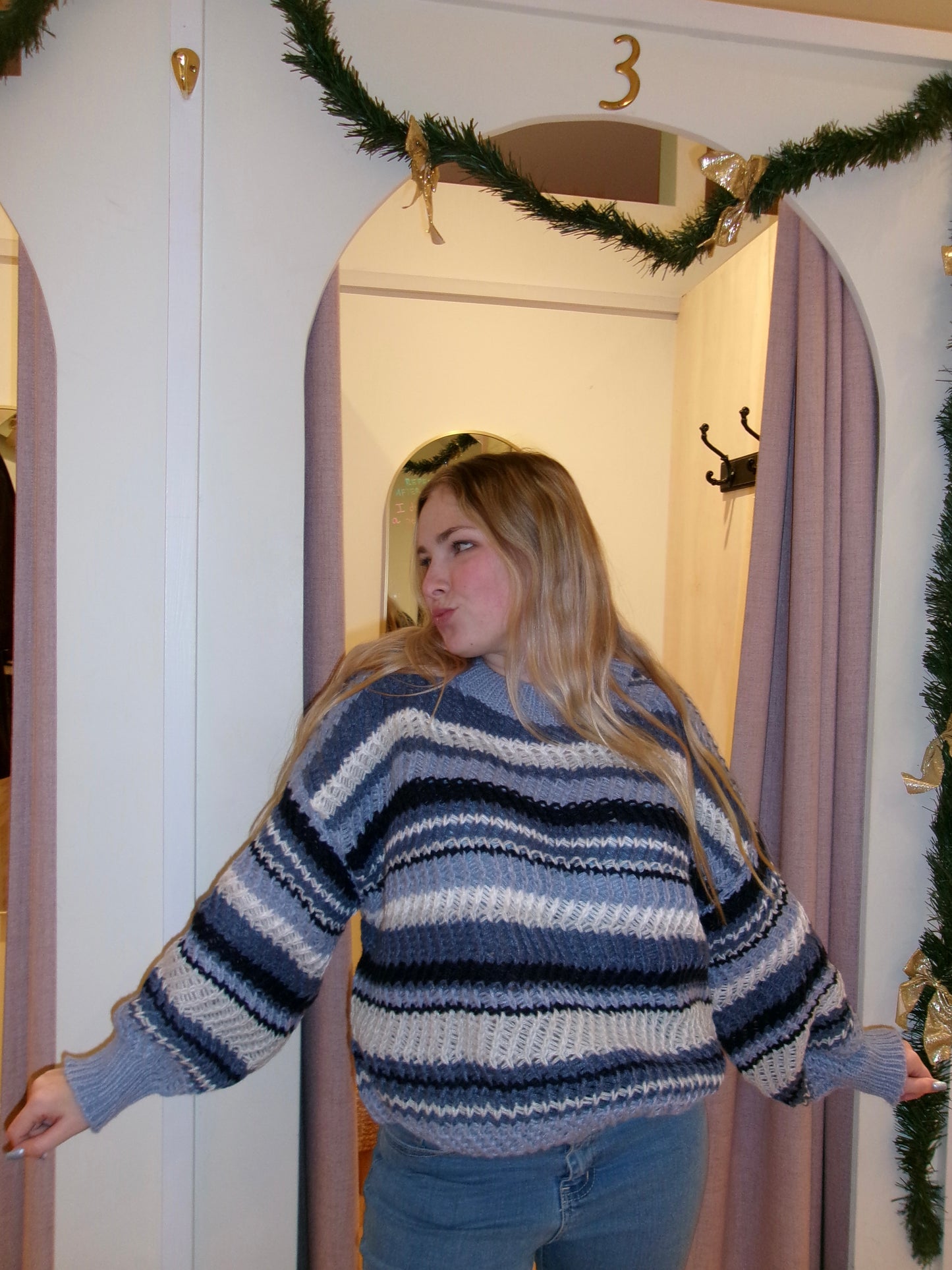 Sharon Sweater