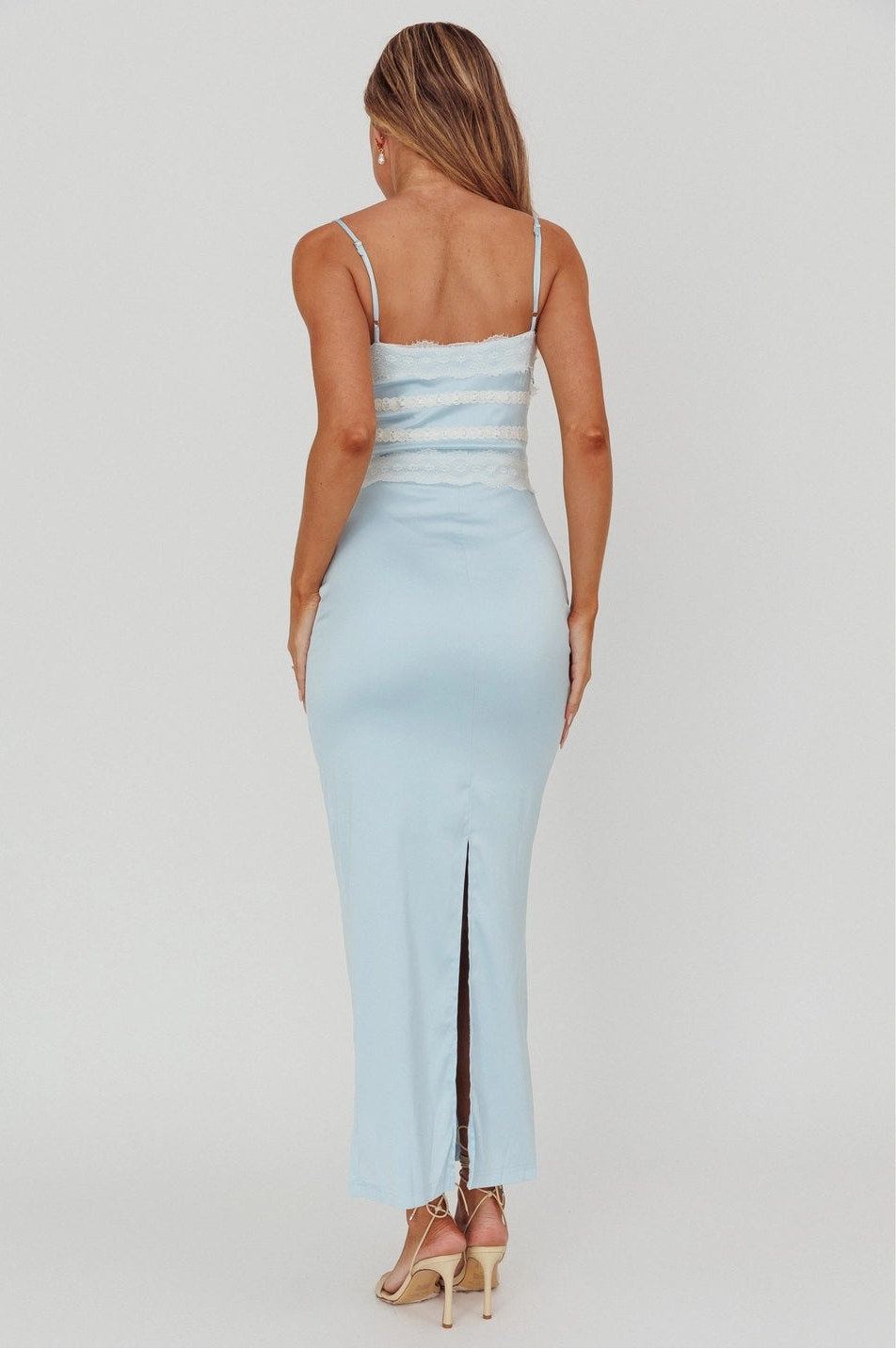 Summer Solstice Maxi Dress