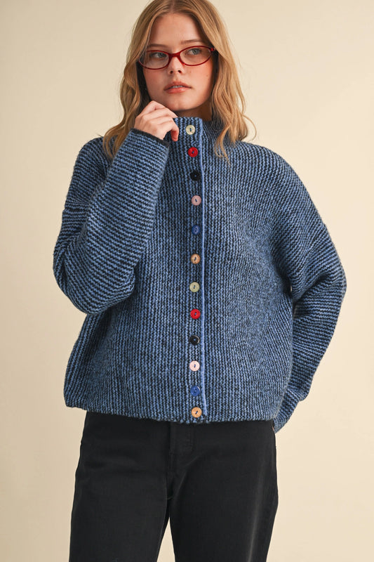 Funhouse Cardigan