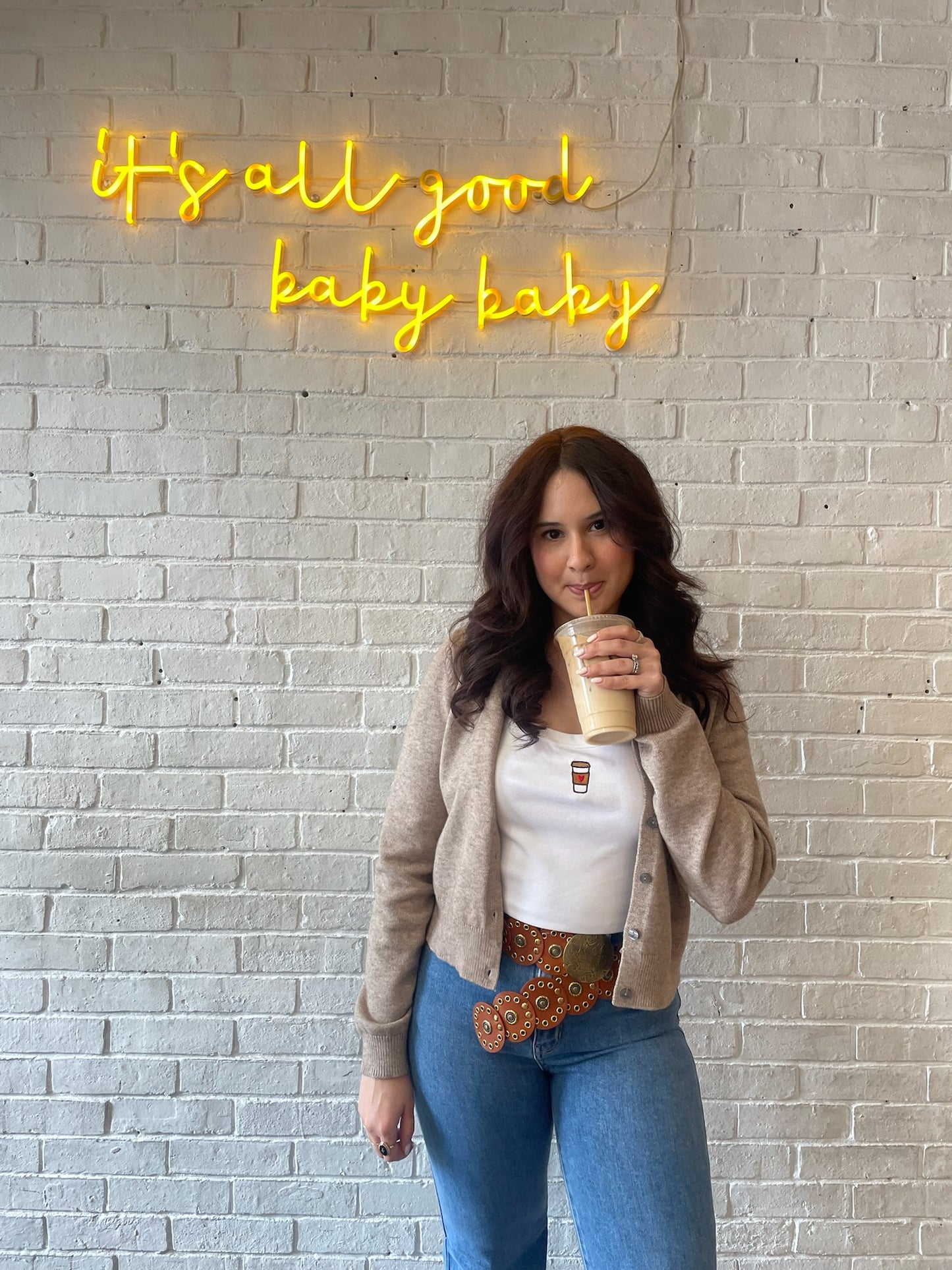 Coffee Bean Tank