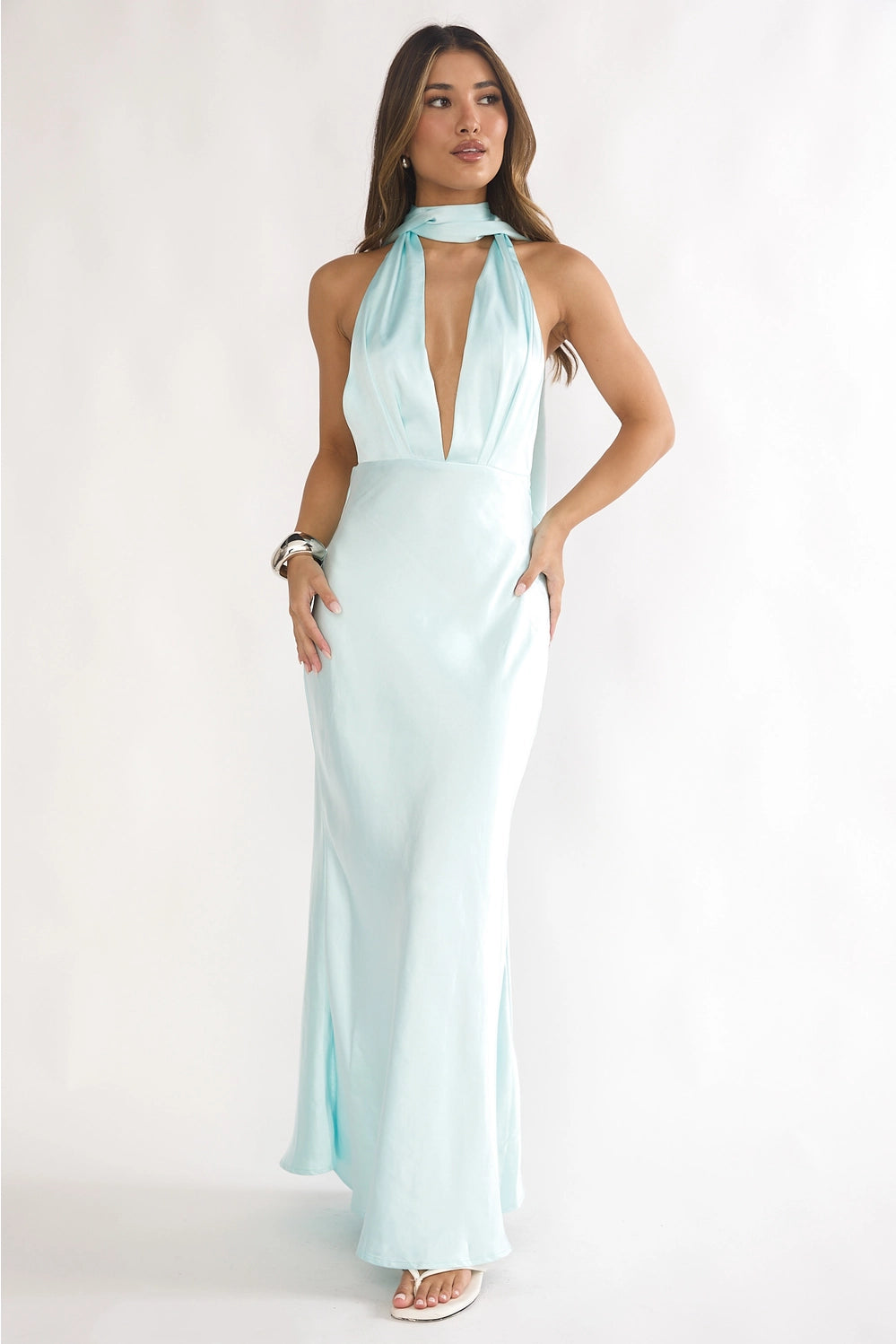 Flashing Lights Maxi