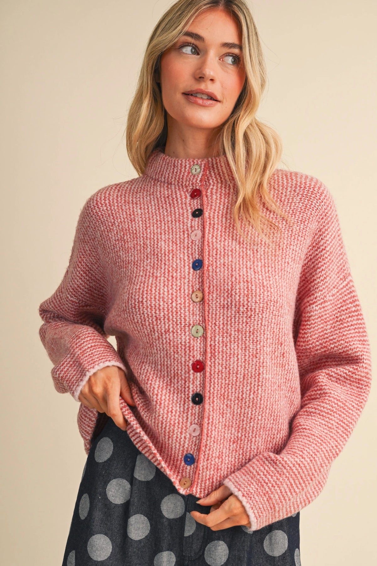 Funhouse Cardigan