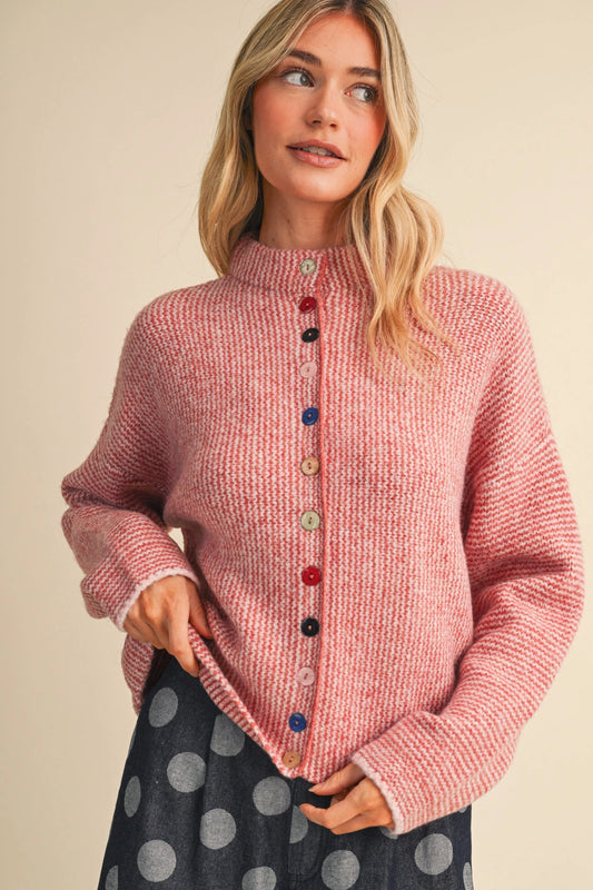 Funhouse Cardigan