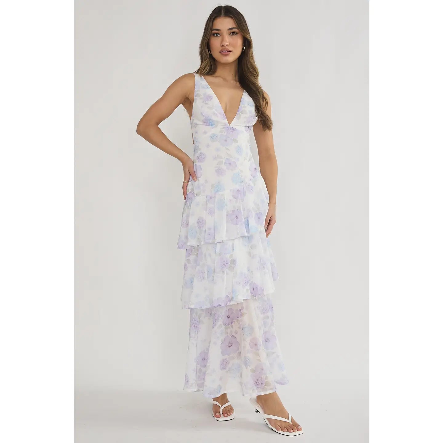 Bellflower Maxi Dress