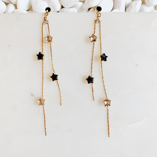 Shooting Star Earring