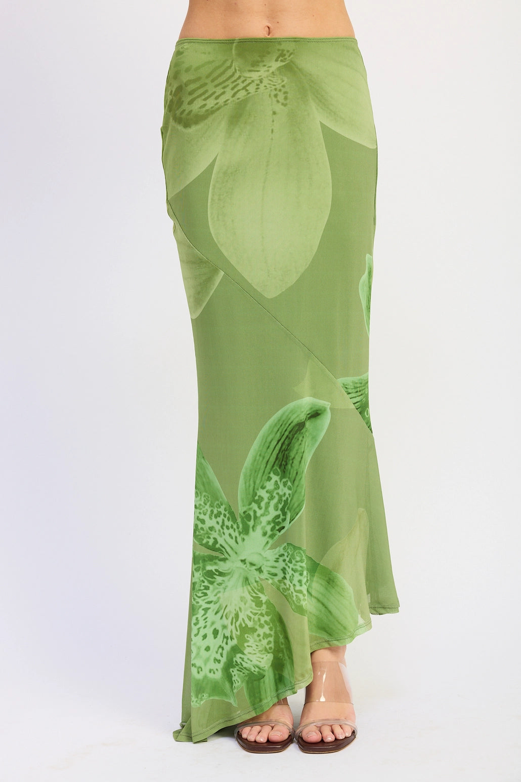 Leave This Town Skirt