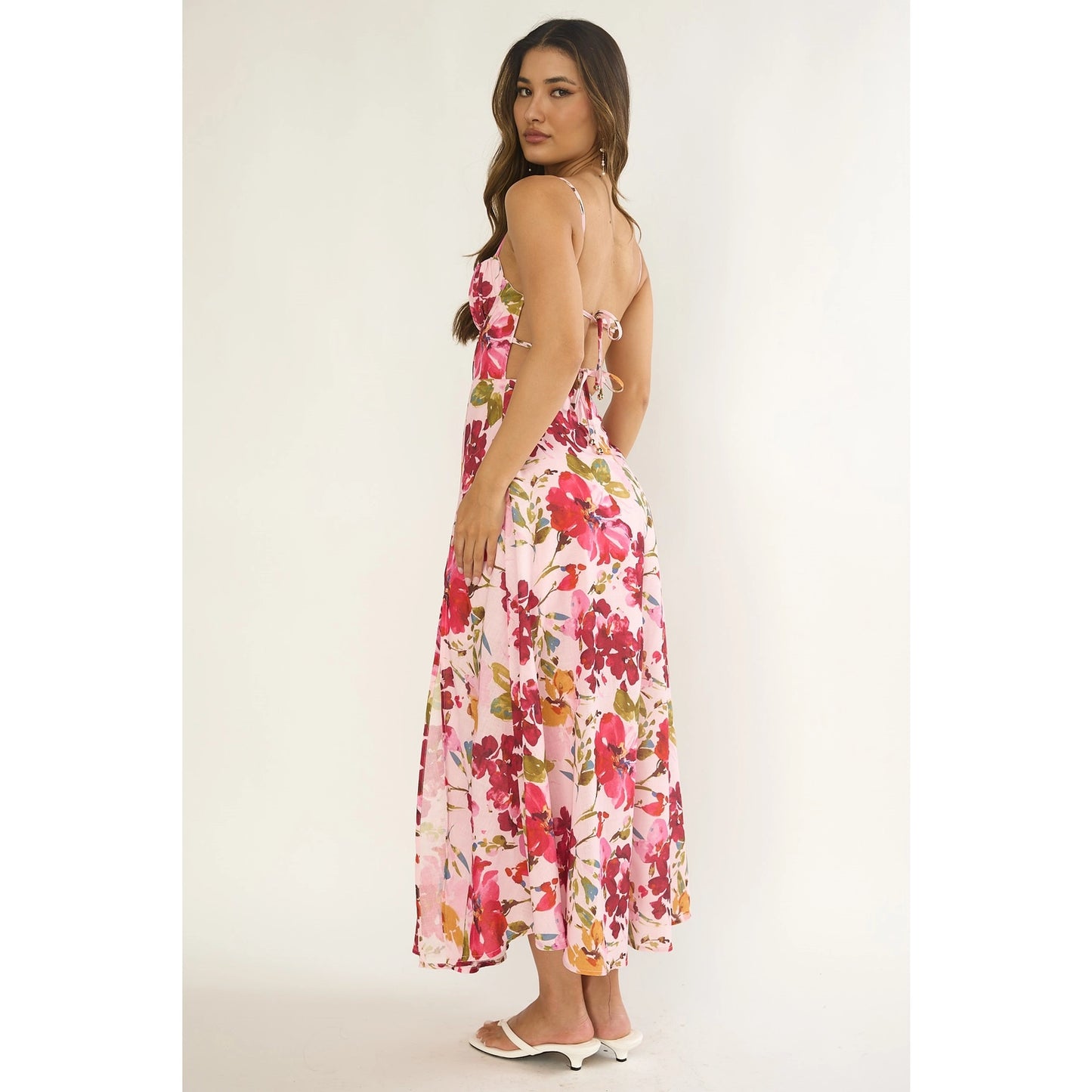 Heads Up Maxi Dress