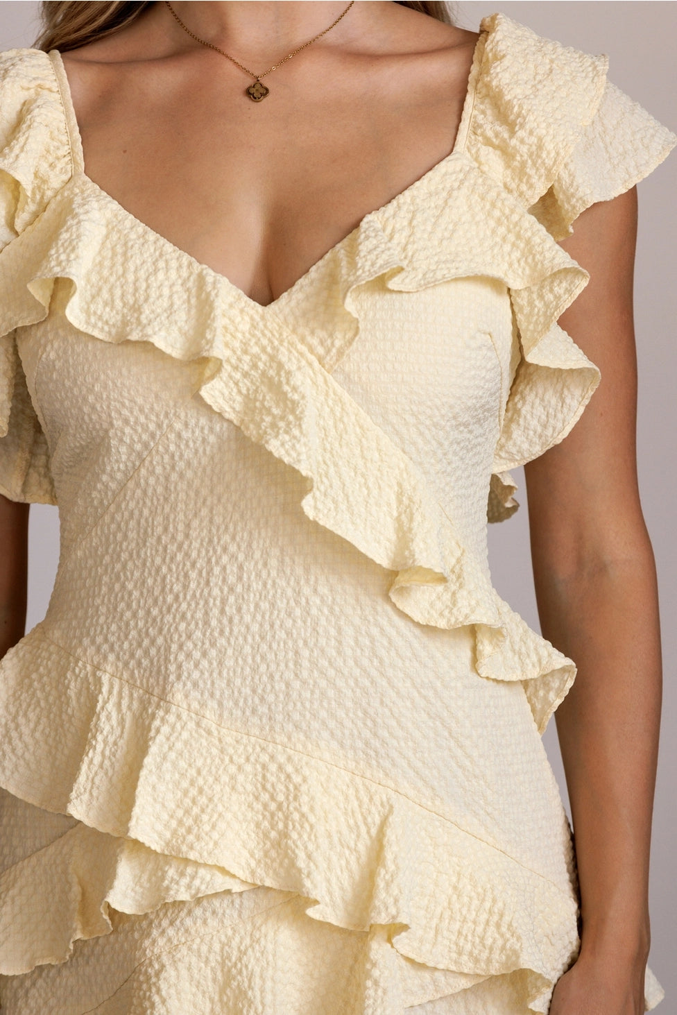 Dance Around The Kitchen Mini Dress