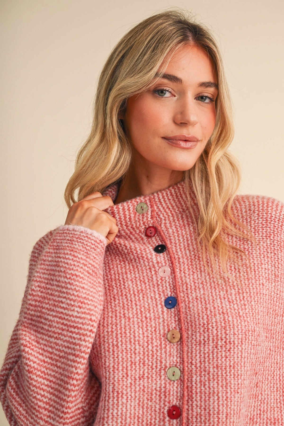 Funhouse Cardigan