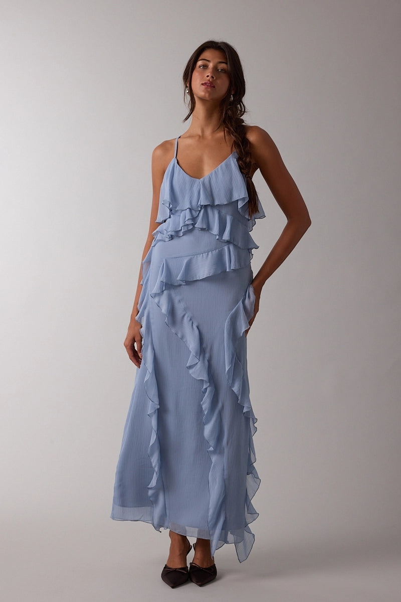 When You Know You Know Maxi Dress