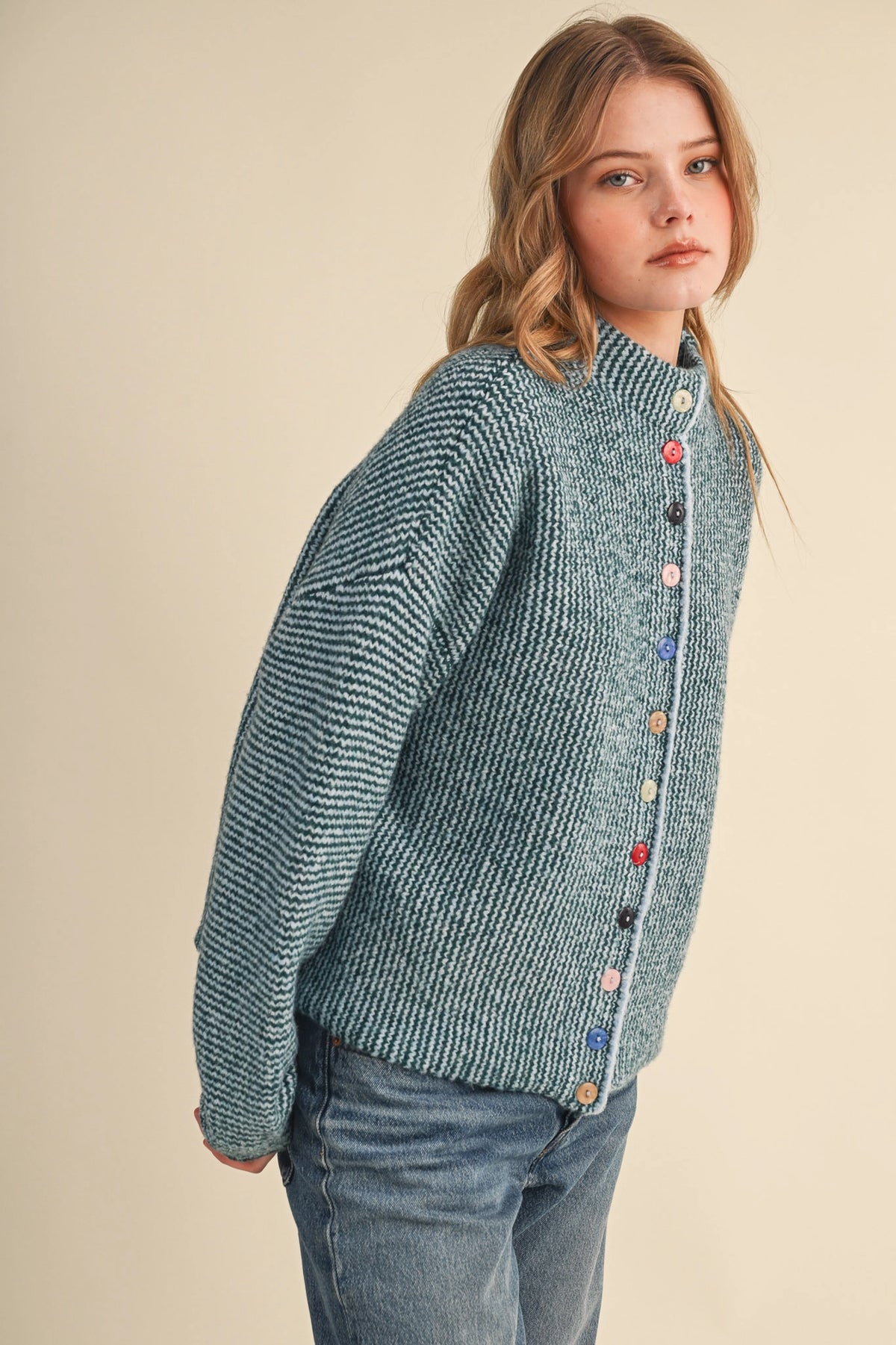 Funhouse Cardigan